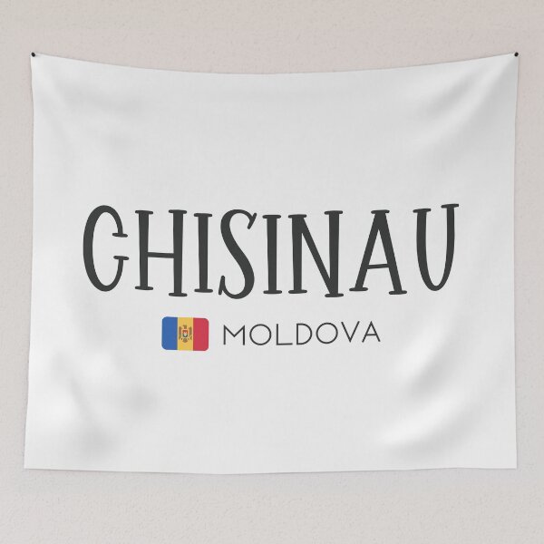 Item preview, Chisinau - Moldova  designed and sold by StudioRedKoala.