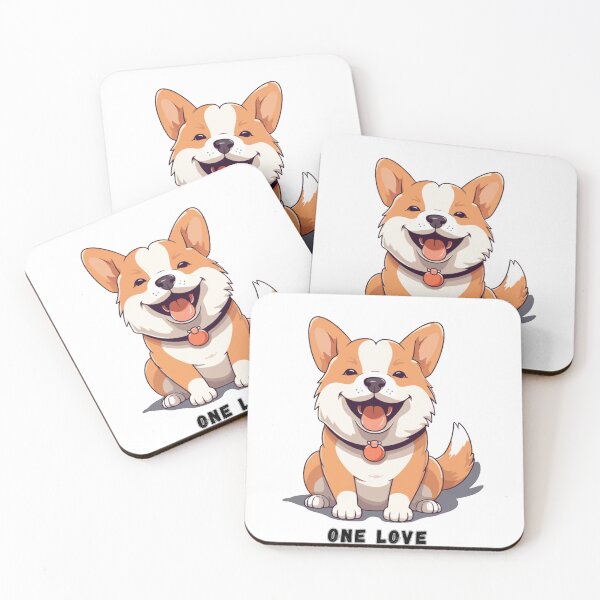 Item preview, Dogie love designed and sold by Bommer-design.