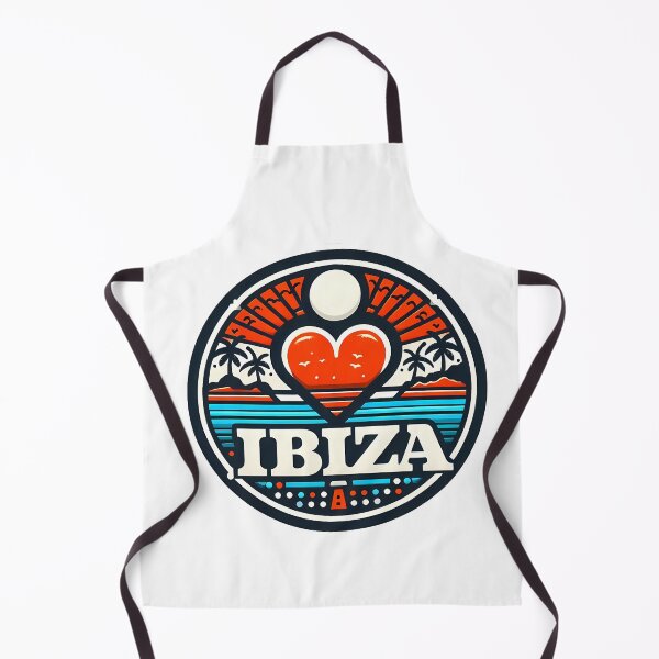 Item preview, Ibiza Retro Style! designed and sold by OzzFrequency.