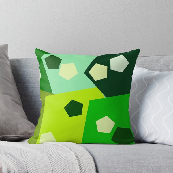 Item preview, Green colors abstract geometric  designed and sold by Bojana92.