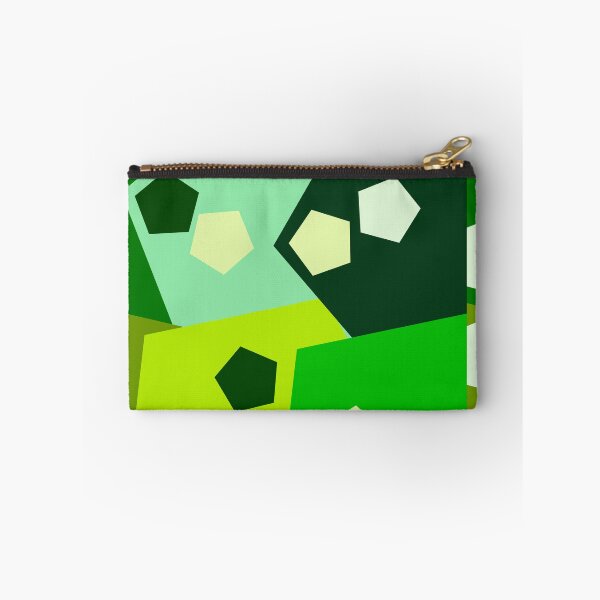 Item preview, Green colors abstract geometric  designed and sold by Bojana92.