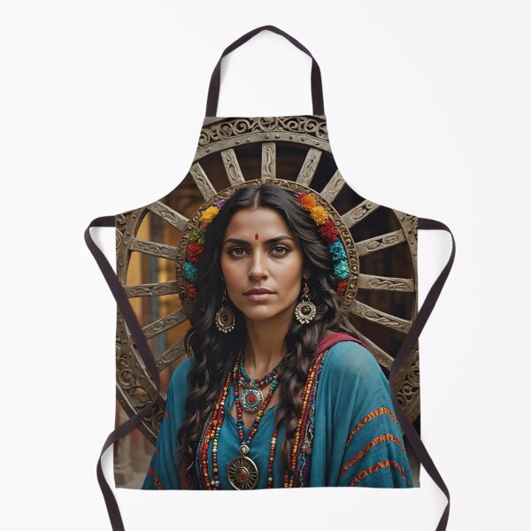 Item preview, Saint Sarah la Kali designed and sold by SoniaSarkali.