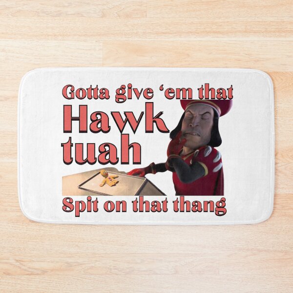 Item preview, Hawk tuah gingerbread man designed and sold by otyliadesign.