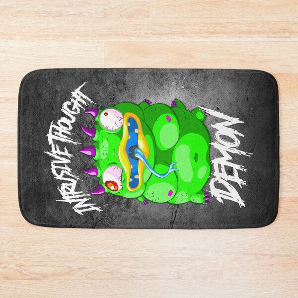 Item preview, Intrusive Thoughts Demon designed and sold by Plundercat.