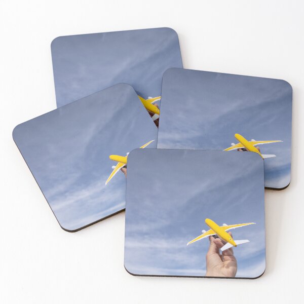 Item preview, Yellow plane designed and sold by MikaDary.