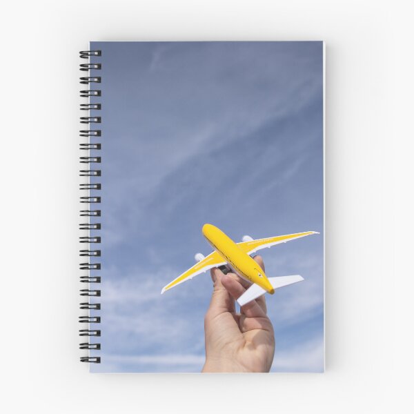 Item preview, Yellow plane designed and sold by MikaDary.