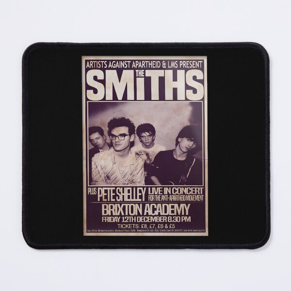 Item preview, 718 The Smiths 1986 The Final Concert	 designed and sold by AveryLRobinson.
