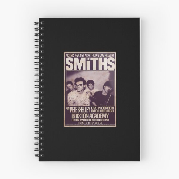 Item preview, 718 The Smiths 1986 The Final Concert	 designed and sold by AveryLRobinson.