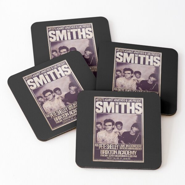 Item preview, 718 The Smiths 1986 The Final Concert	 designed and sold by AveryLRobinson.