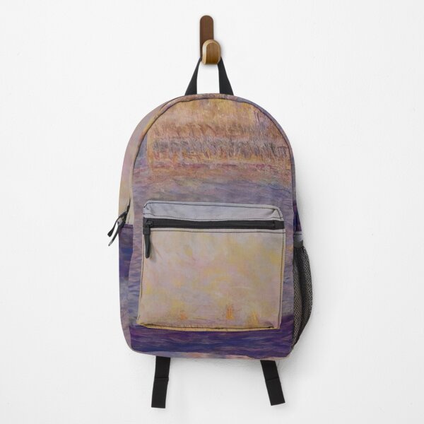 Item preview, The Doges' Palace Seen from San Giorgio Maggiore, Venice - 1908 - Claude Monet designed and sold by dottyshai.