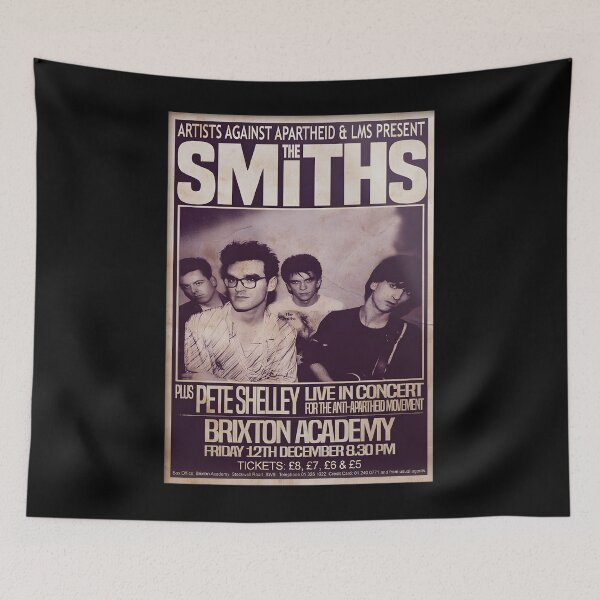 Item preview, 718 The Smiths 1986 The Final Concert	 designed and sold by AveryLRobinson.