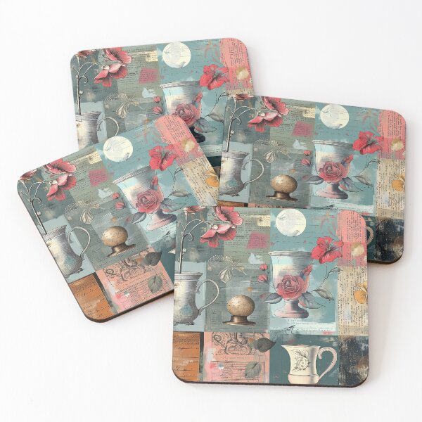 Item preview, Collage Essence designed and sold by MNSY.