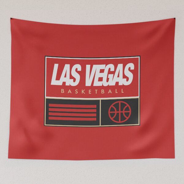 Item preview, Las Vegas basketball designed and sold by BVHstudio.