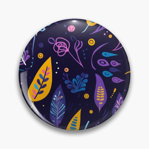 Item preview, vector art in the style of Matisse poster, johanna basford , calming colours designed and sold by Nanthikan.