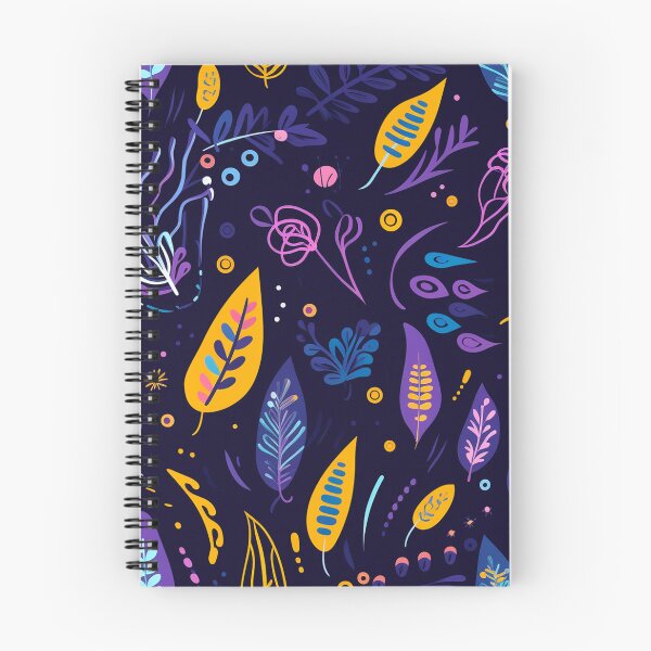 Item preview, vector art in the style of Matisse poster, johanna basford , calming colours designed and sold by Nanthikan.