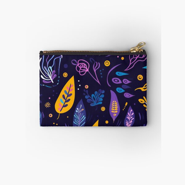 Item preview, vector art in the style of Matisse poster, johanna basford , calming colours designed and sold by Nanthikan.