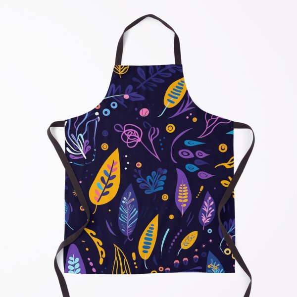 Item preview, vector art in the style of Matisse poster, johanna basford , calming colours designed and sold by Nanthikan.
