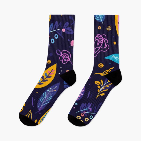 Item preview, vector art in the style of Matisse poster, johanna basford , calming colours designed and sold by Nanthikan.