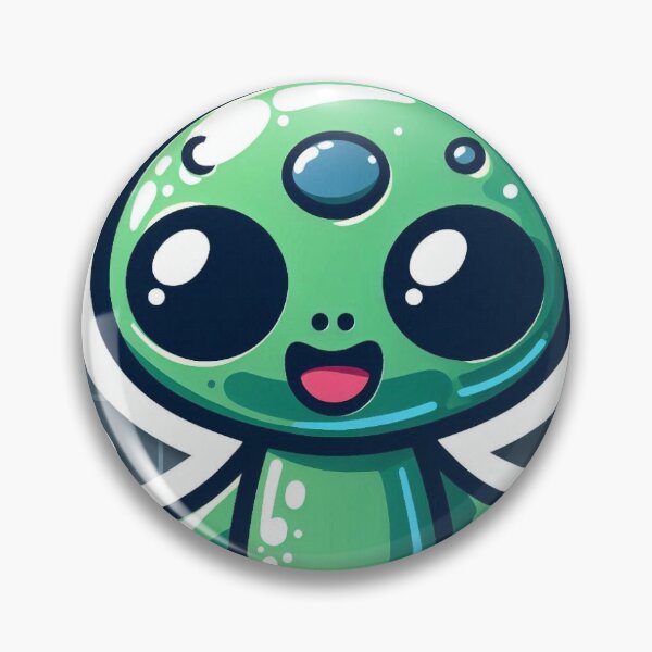 Artikelvorschau, Alien Aufkleber entworfen und verkauft von BB artwork.