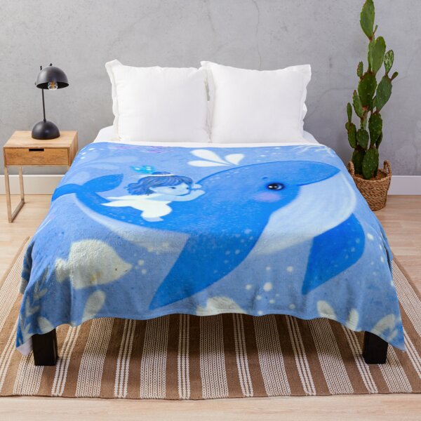 Artikelvorschau, blauer Geist entworfen und verkauft von ritusdesigns.