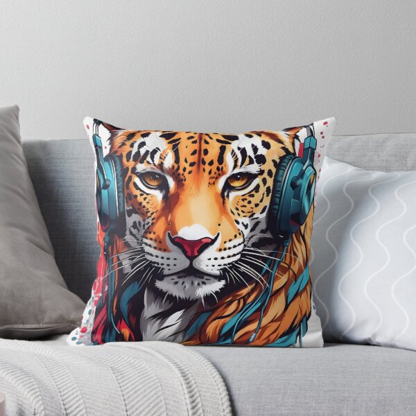 Item preview, Remix Leopard designed and sold by DarylWelsh2024.