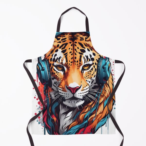 Item preview, Remix Leopard designed and sold by DarylWelsh2024.