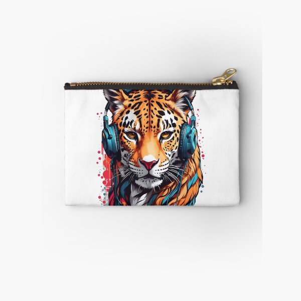 Item preview, Remix Leopard designed and sold by DarylWelsh2024.