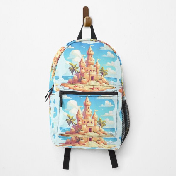 Item preview, Magnificent Sand Castle designed and sold by emilykang.