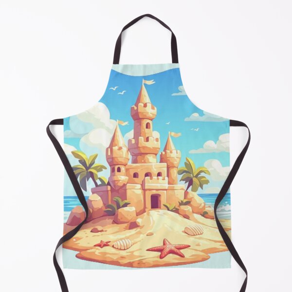 Item preview, Magnificent Sand Castle designed and sold by emilykang.