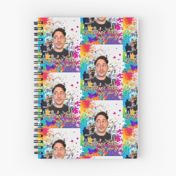 Item preview, Ryan Sampson designed and sold by Merida1987.