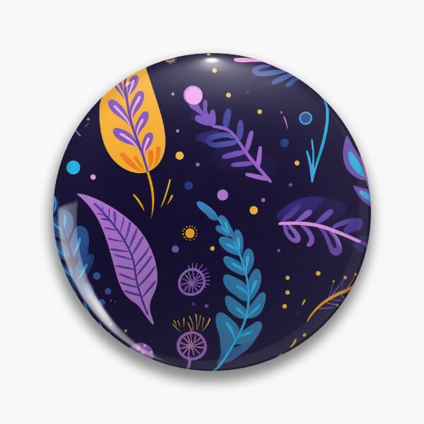 Item preview, vector art in the style of Matisse poster, johanna basford , calming colours designed and sold by Nanthikan.