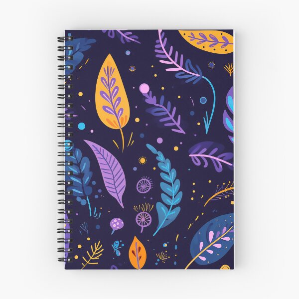 Item preview, vector art in the style of Matisse poster, johanna basford , calming colours designed and sold by Nanthikan.