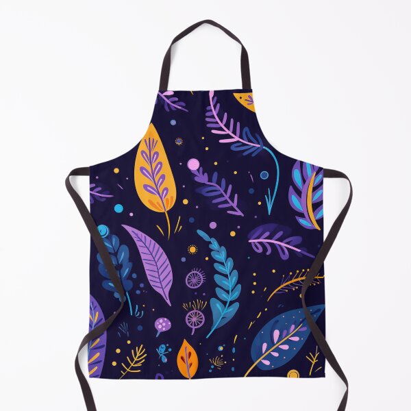 Item preview, vector art in the style of Matisse poster, johanna basford , calming colours designed and sold by Nanthikan.