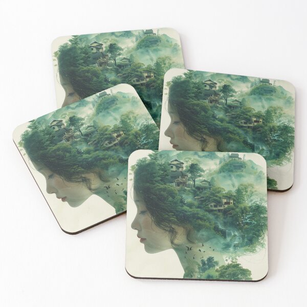 Item preview, Tranquil Harmony designed and sold by MNSY.