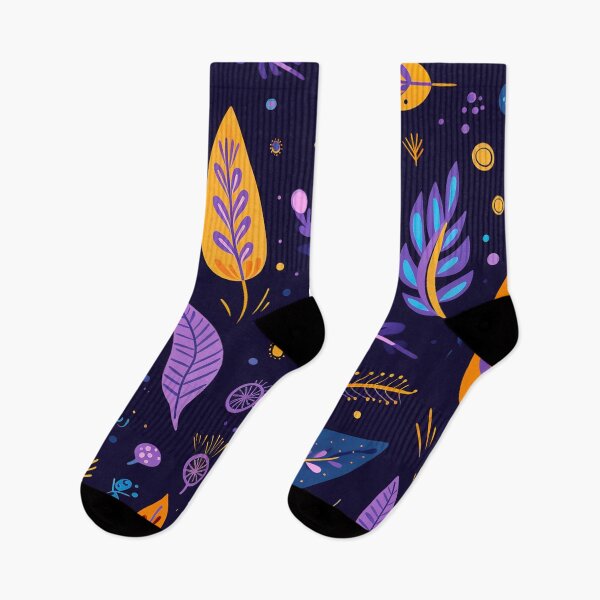 Item preview, vector art in the style of Matisse poster, johanna basford , calming colours designed and sold by Nanthikan.