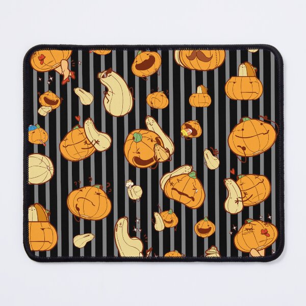 Item preview, Fall Friends: Dark Background designed and sold by Squosh.