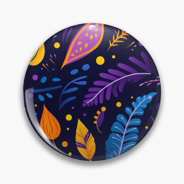 Item preview, vector art in the style of Matisse poster, johanna basford , calming colours designed and sold by Nanthikan.