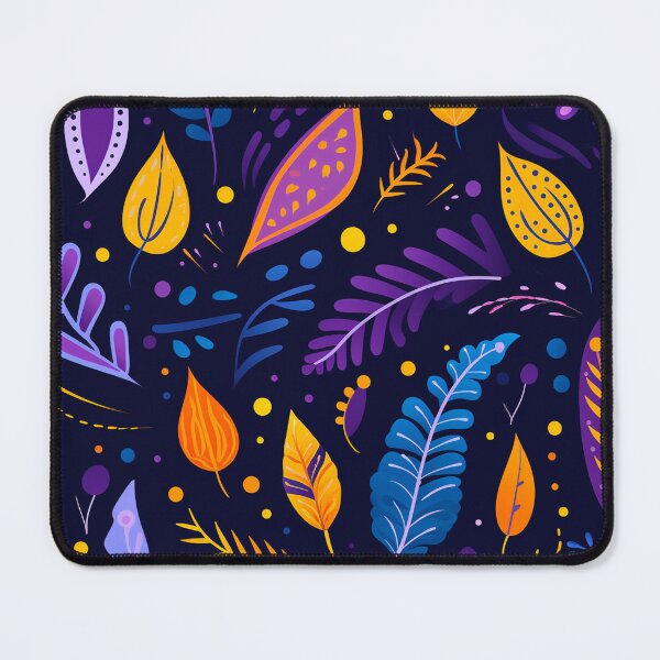 Item preview, arte vectorial al estilo del cartel de Matisse, johanna basford, colores calmantes designed and sold by Nanthikan.