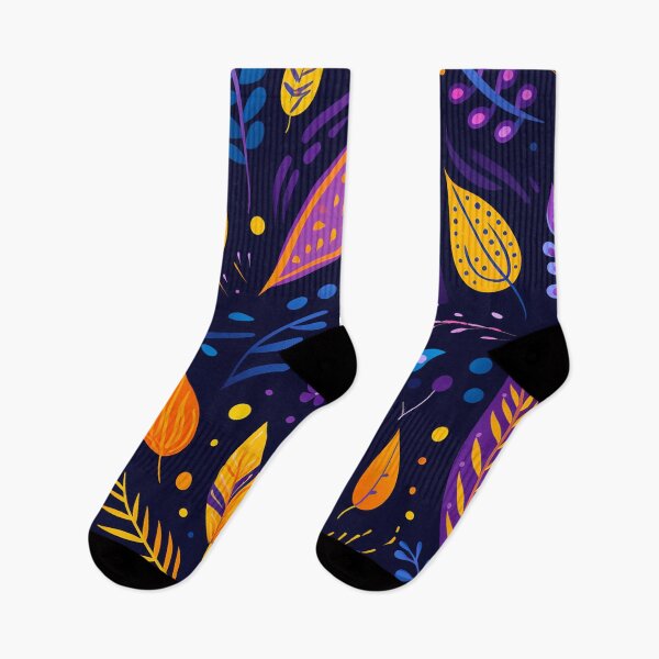 Item preview, vector art in the style of Matisse poster, johanna basford , calming colours designed and sold by Nanthikan.