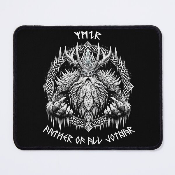 Item preview, Ymir Father of all Jötunn. designed and sold by R4pt0r007.