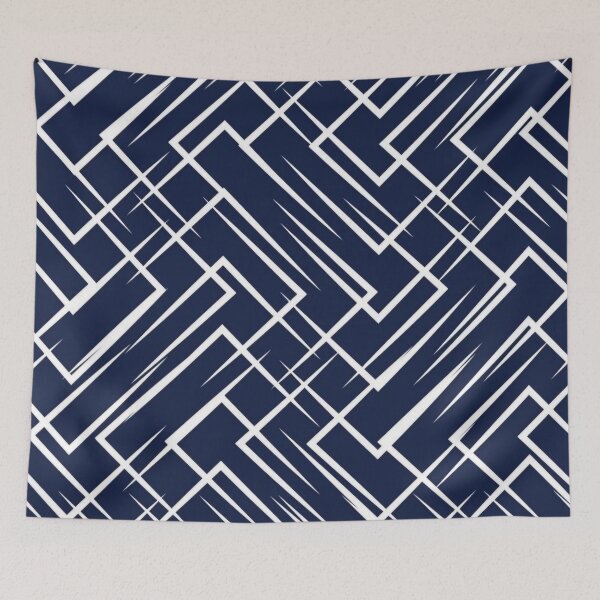 Item preview, abstract, line, design, pattern, illustration  designed and sold by NAVAL00.