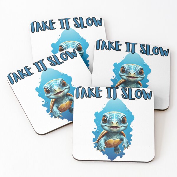Item preview, take it slow designed and sold by ApolloStoreHD.