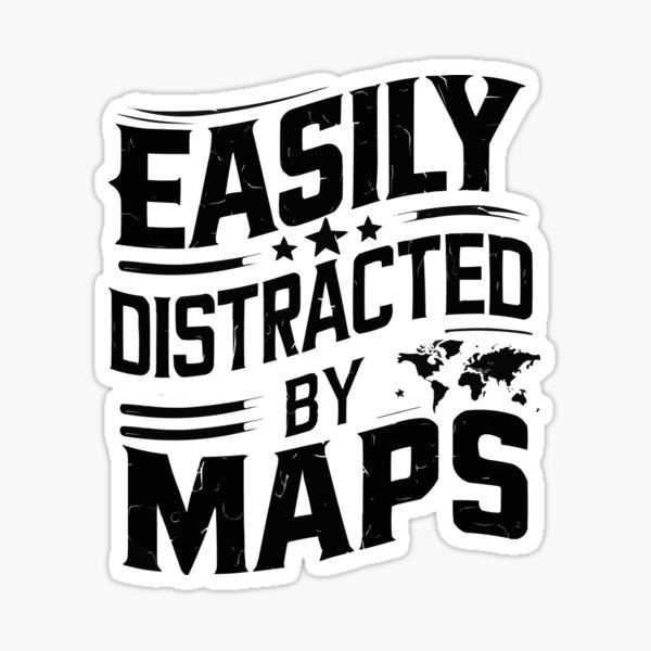 Item preview, easily by maps geography designed and sold by blackkramla.