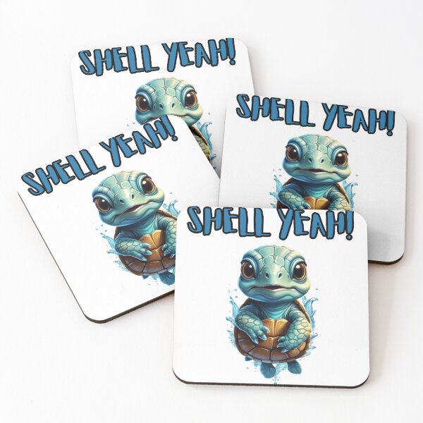 Item preview, shell yeah designed and sold by ApolloStoreHD.