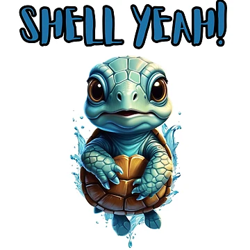 Artwork thumbnail, shell yeah by ApolloStoreHD