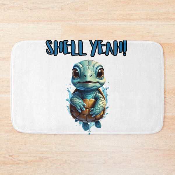 Item preview, shell yeah designed and sold by ApolloStoreHD.