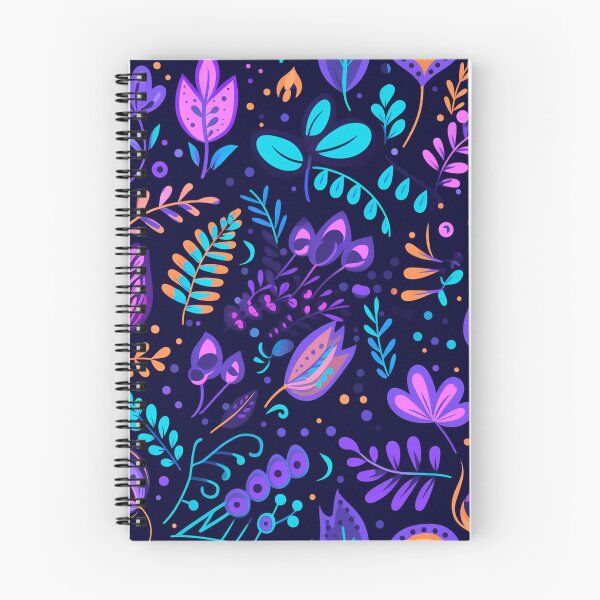 Item preview, vector art in the style of Matisse poster, johanna basford , calming colours designed and sold by Nanthikan.