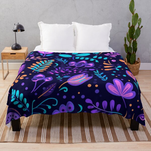 Item preview, vector art in the style of Matisse poster, johanna basford , calming colours designed and sold by Nanthikan.