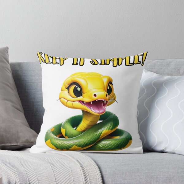 Item preview, keep it simple designed and sold by ApolloStoreHD.