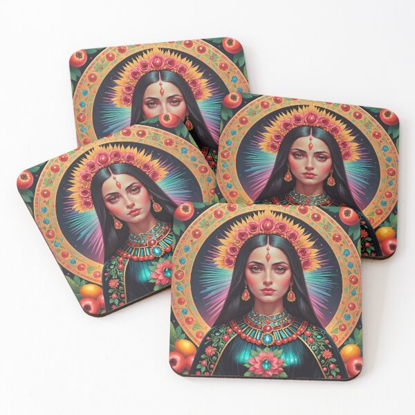 Item preview, Lady of Guadalupe designed and sold by SoniaSarkali.
